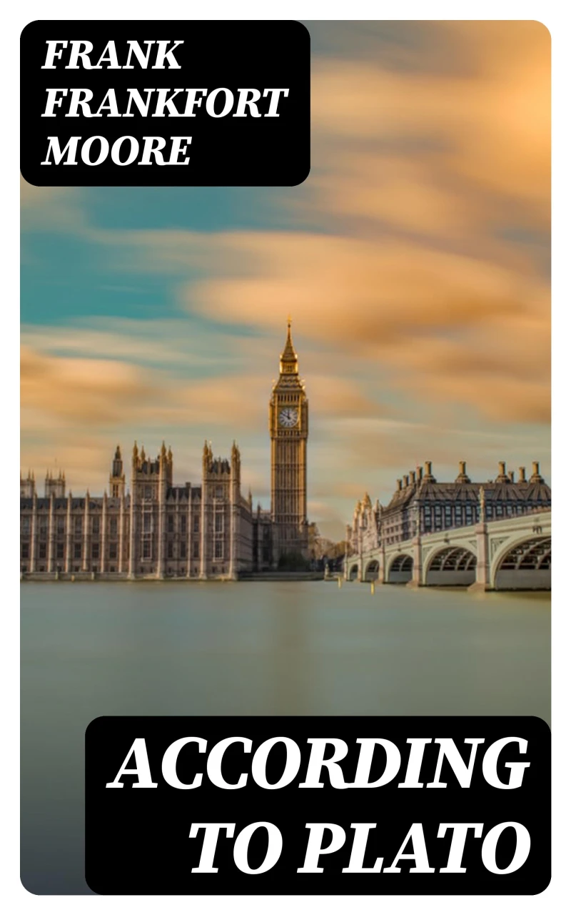 Portada: According to Plato