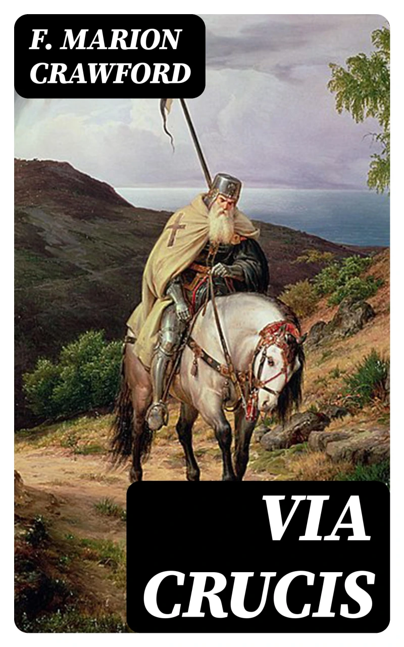Portada: Via Crucis
