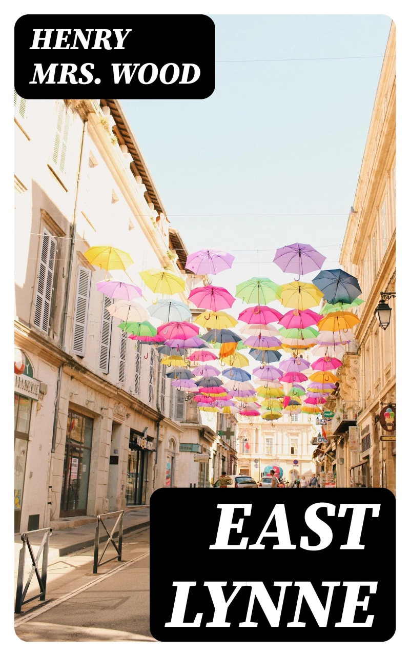 Portada: East Lynne