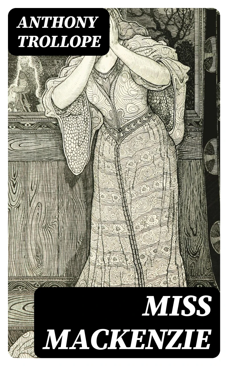 Portada: Miss Mackenzie