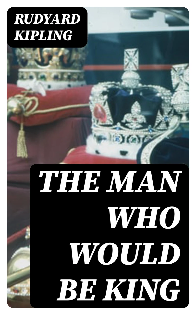Portada: The Man Who Would Be King