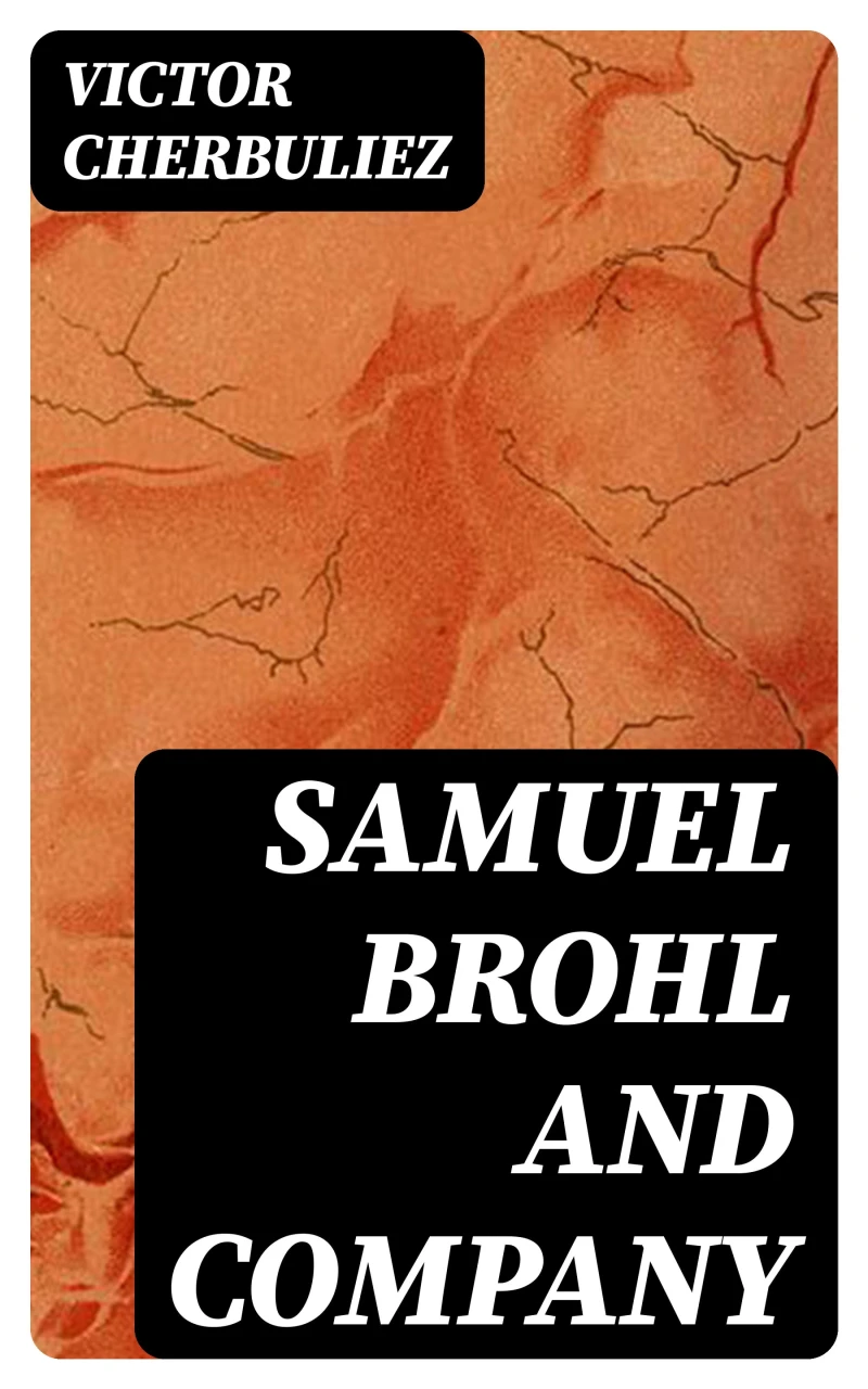 Portada: Samuel Brohl and Company