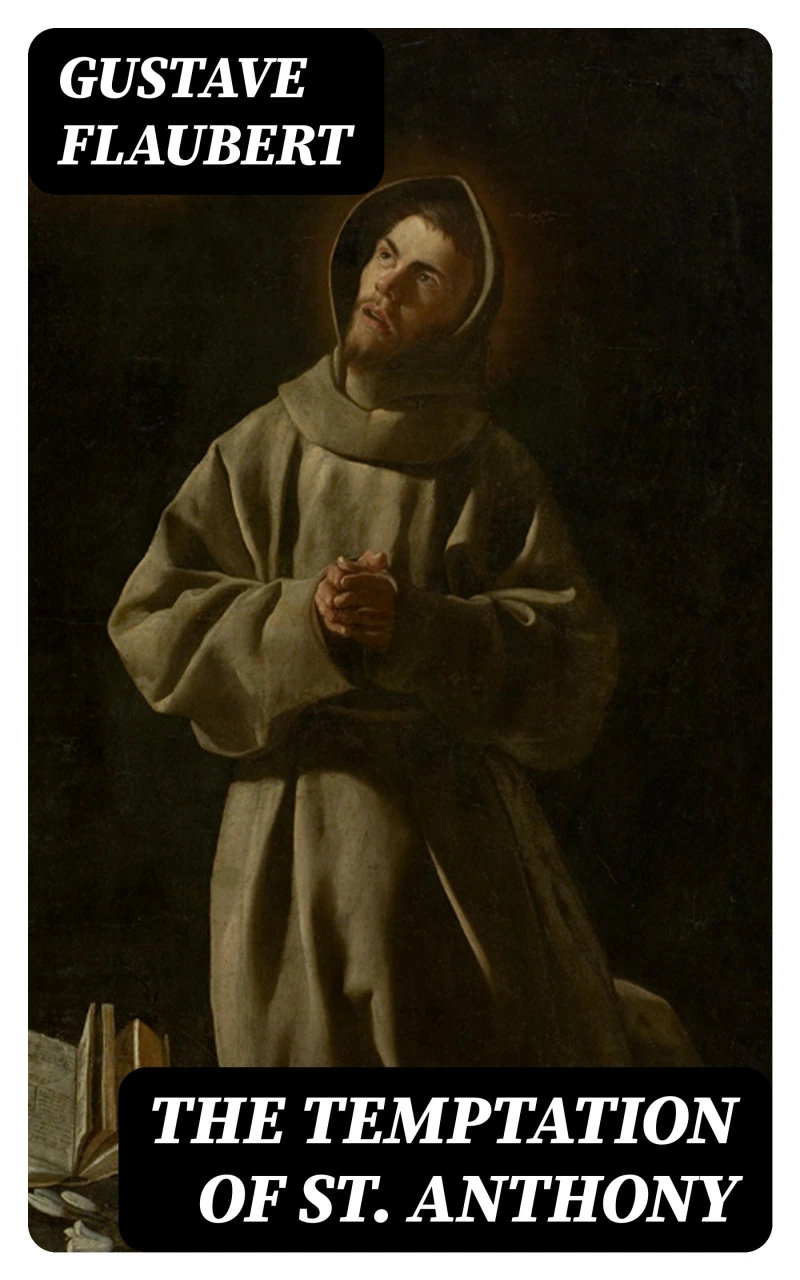 Portada: The Temptation of St. Anthony