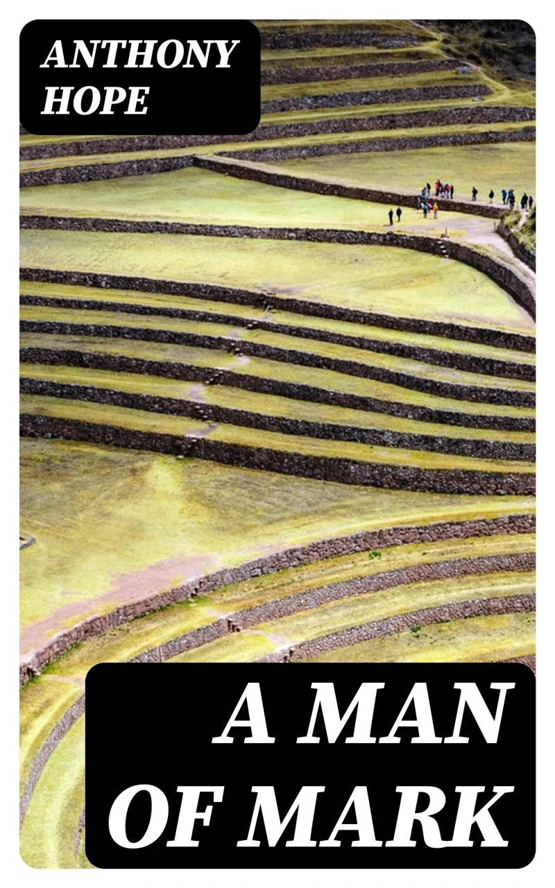 Portada: A Man of Mark