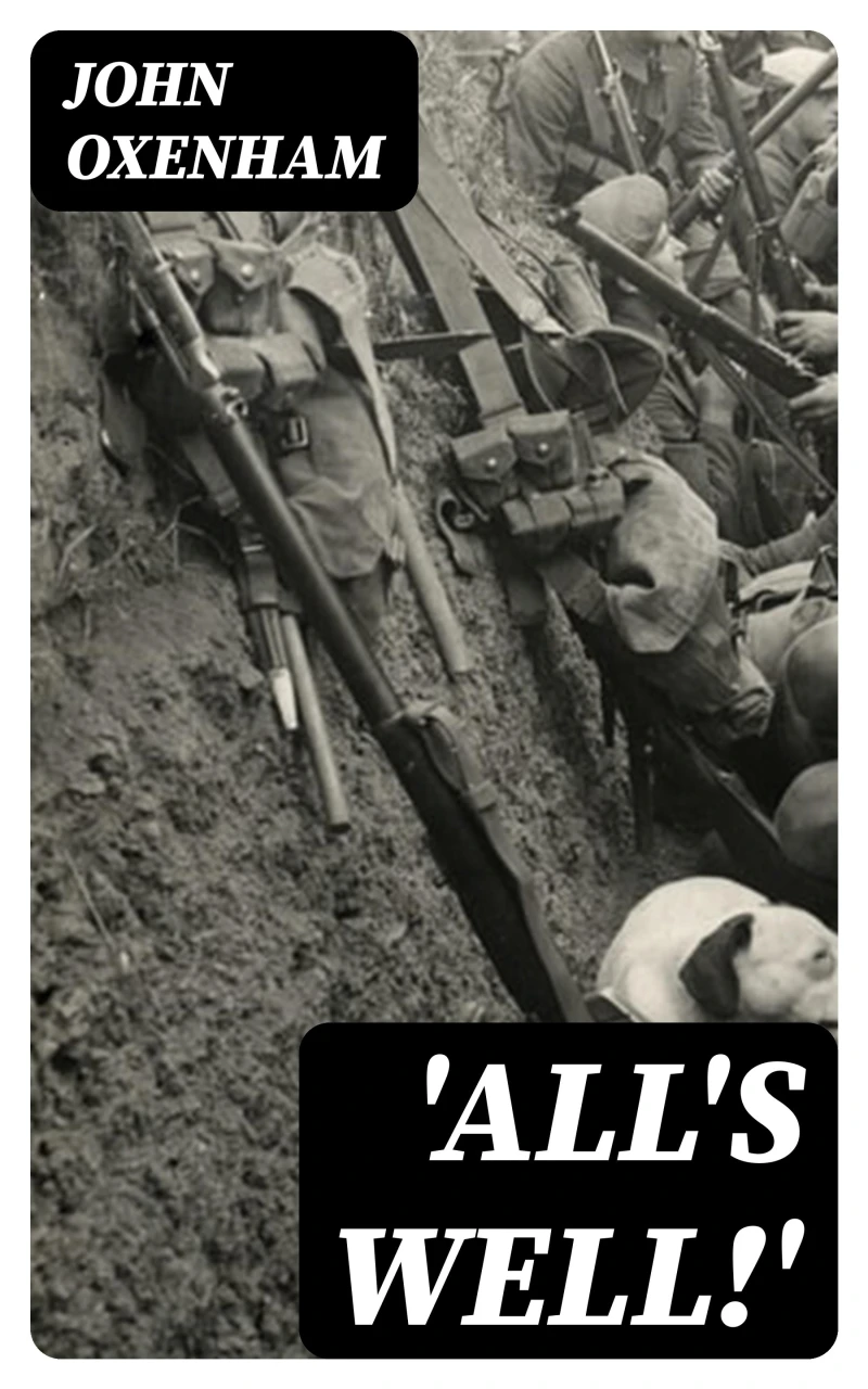 Portada: 'All's Well!'