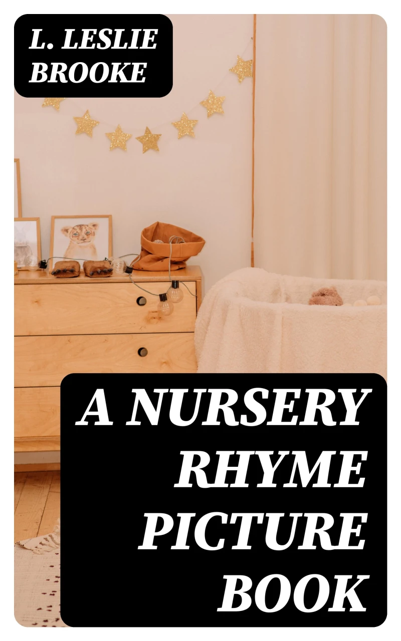 Portada: A Nursery Rhyme Picture Book