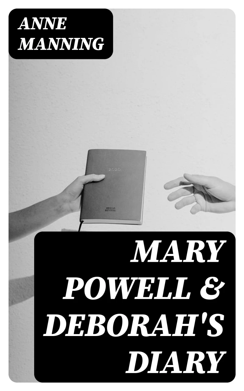 Portada: Mary Powell & Deborah's Diary