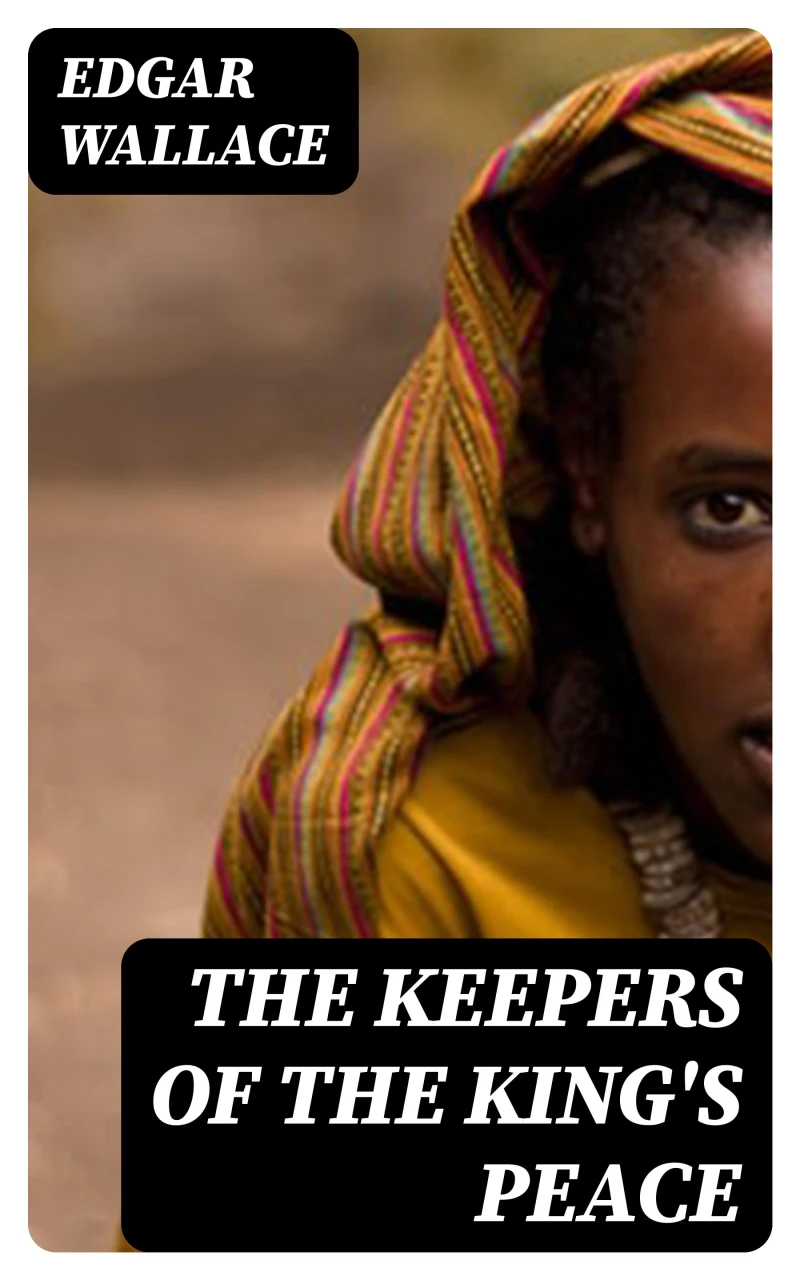 Portada: The Keepers of the King's Peace