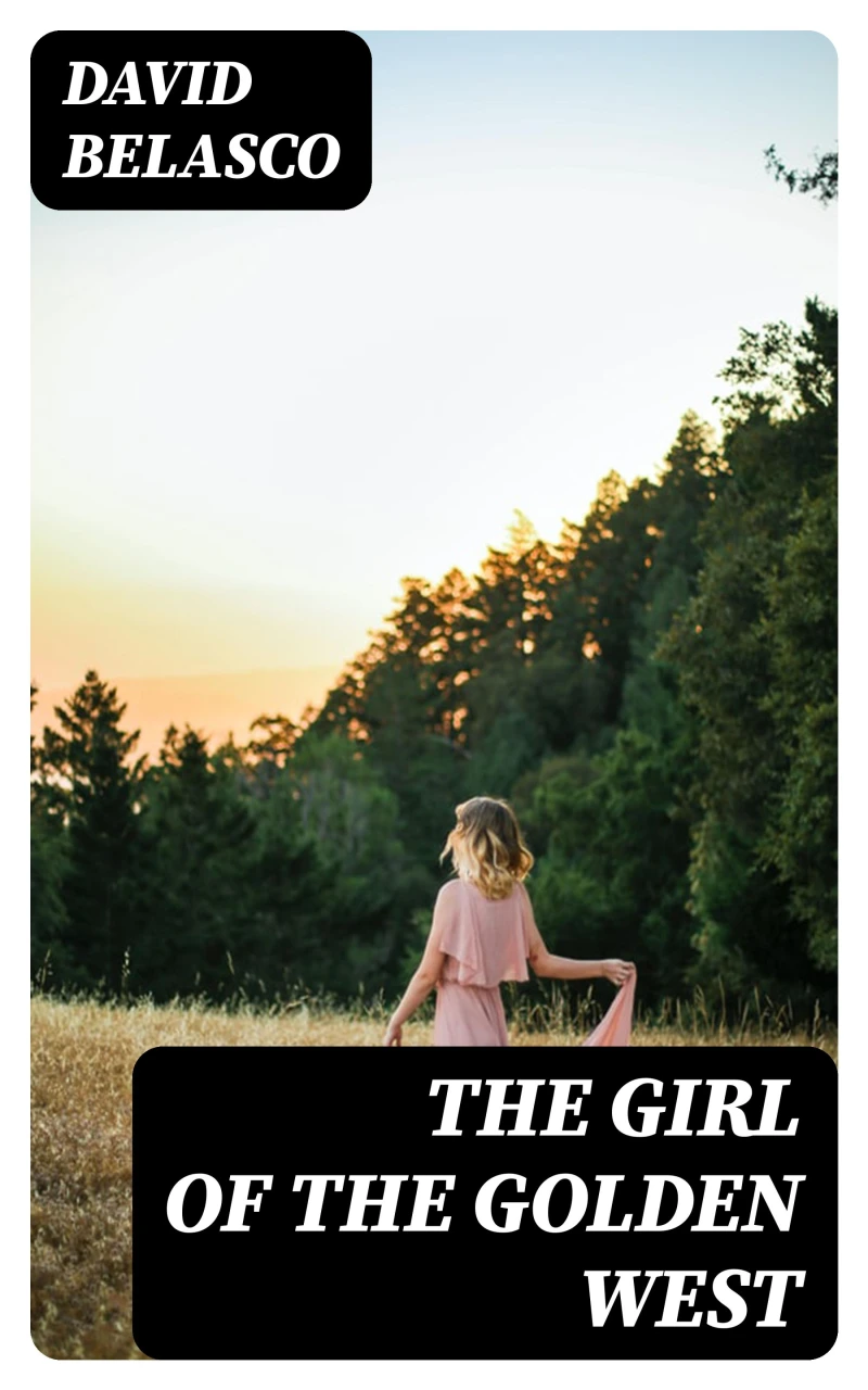 Portada: The Girl of the Golden West