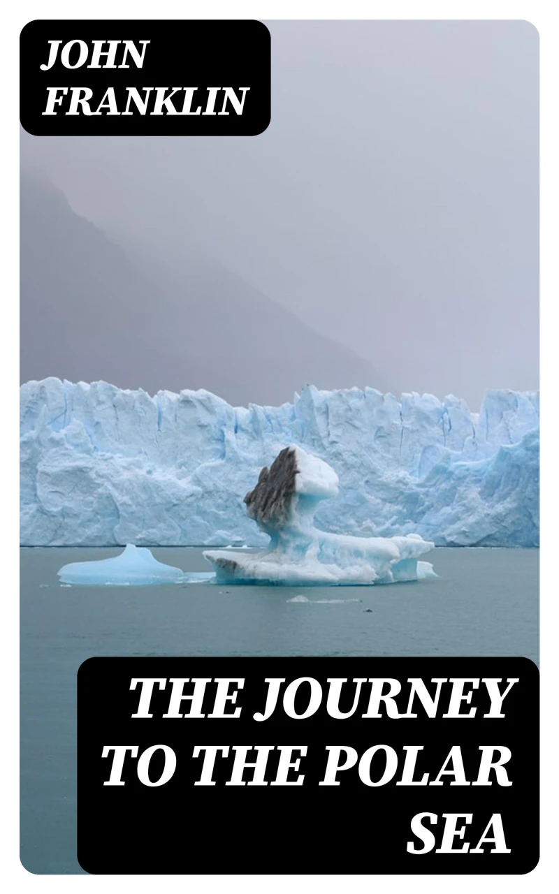Portada: The Journey to the Polar Sea