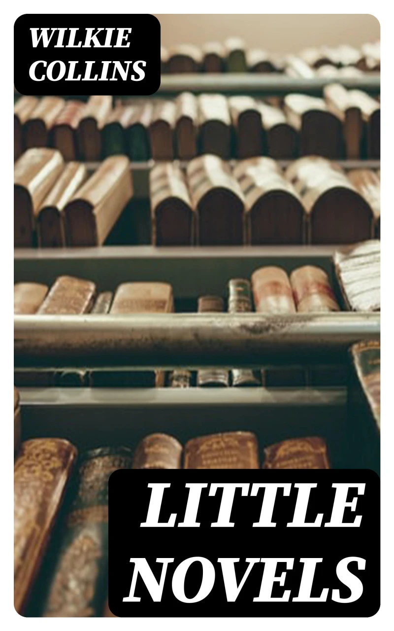 Portada: Little Novels