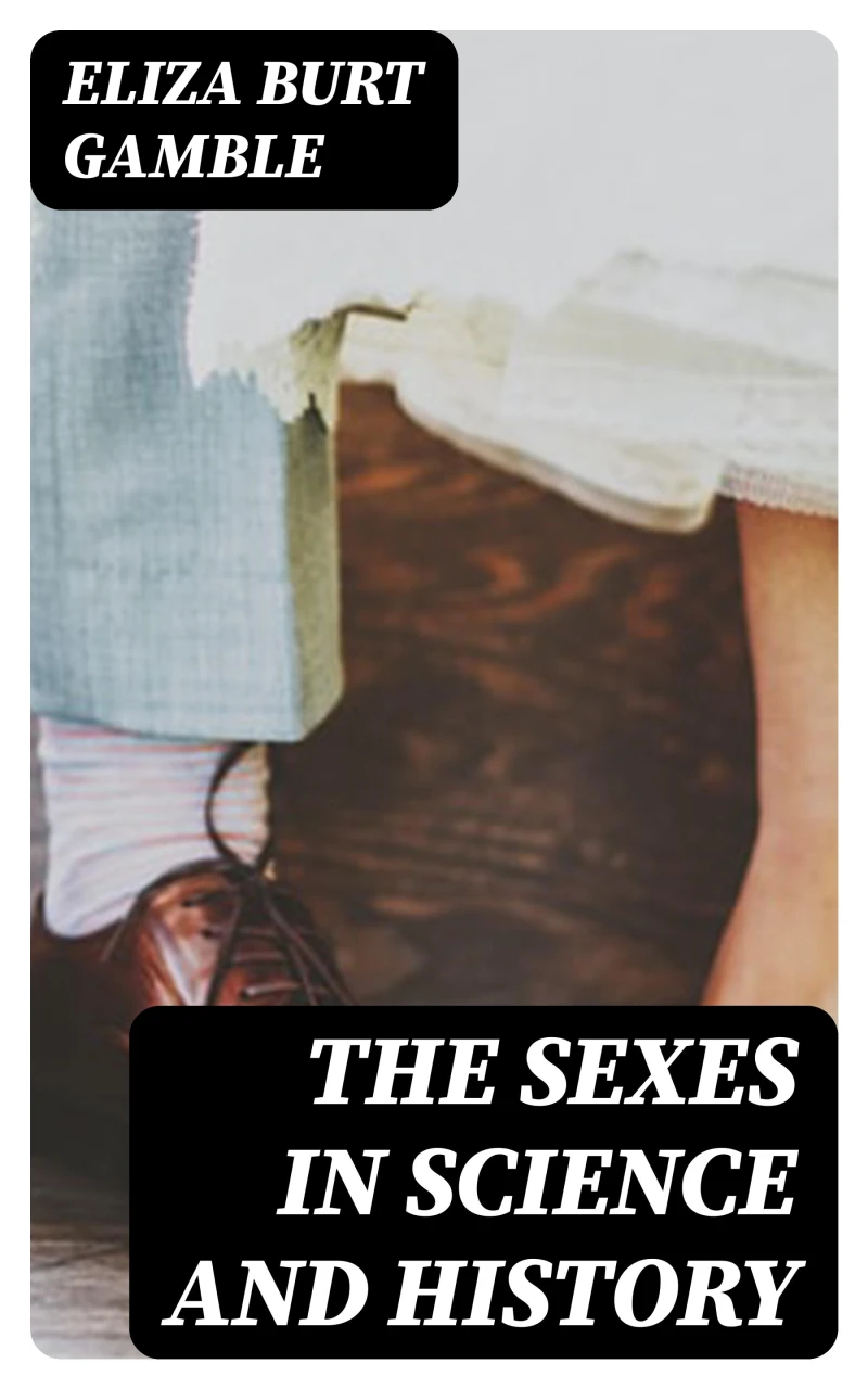 Portada: The Sexes in Science and History