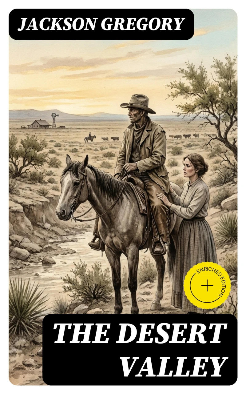 Portada: The Desert Valley (Annotated)