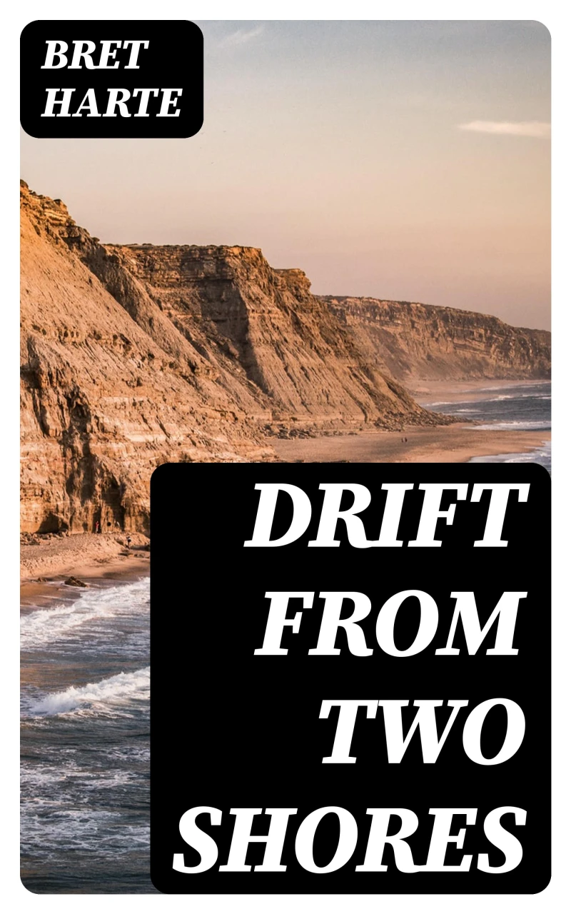 Portada: Drift from Two Shores