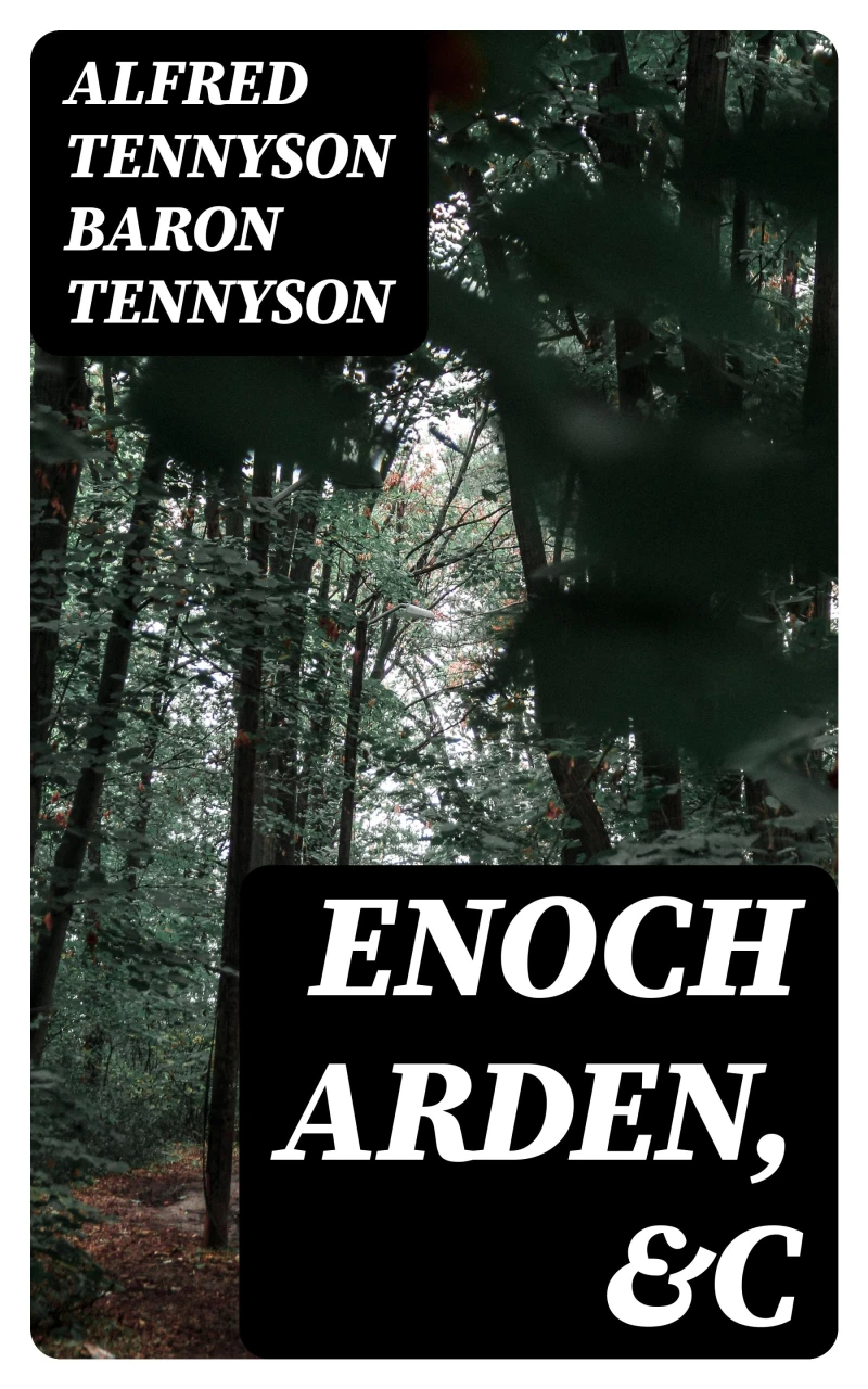 Portada: Enoch Arden, &c