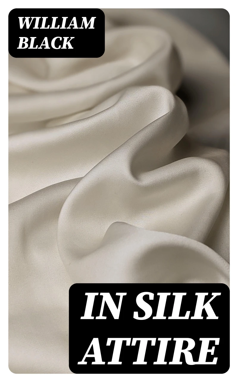 Portada: In Silk Attire