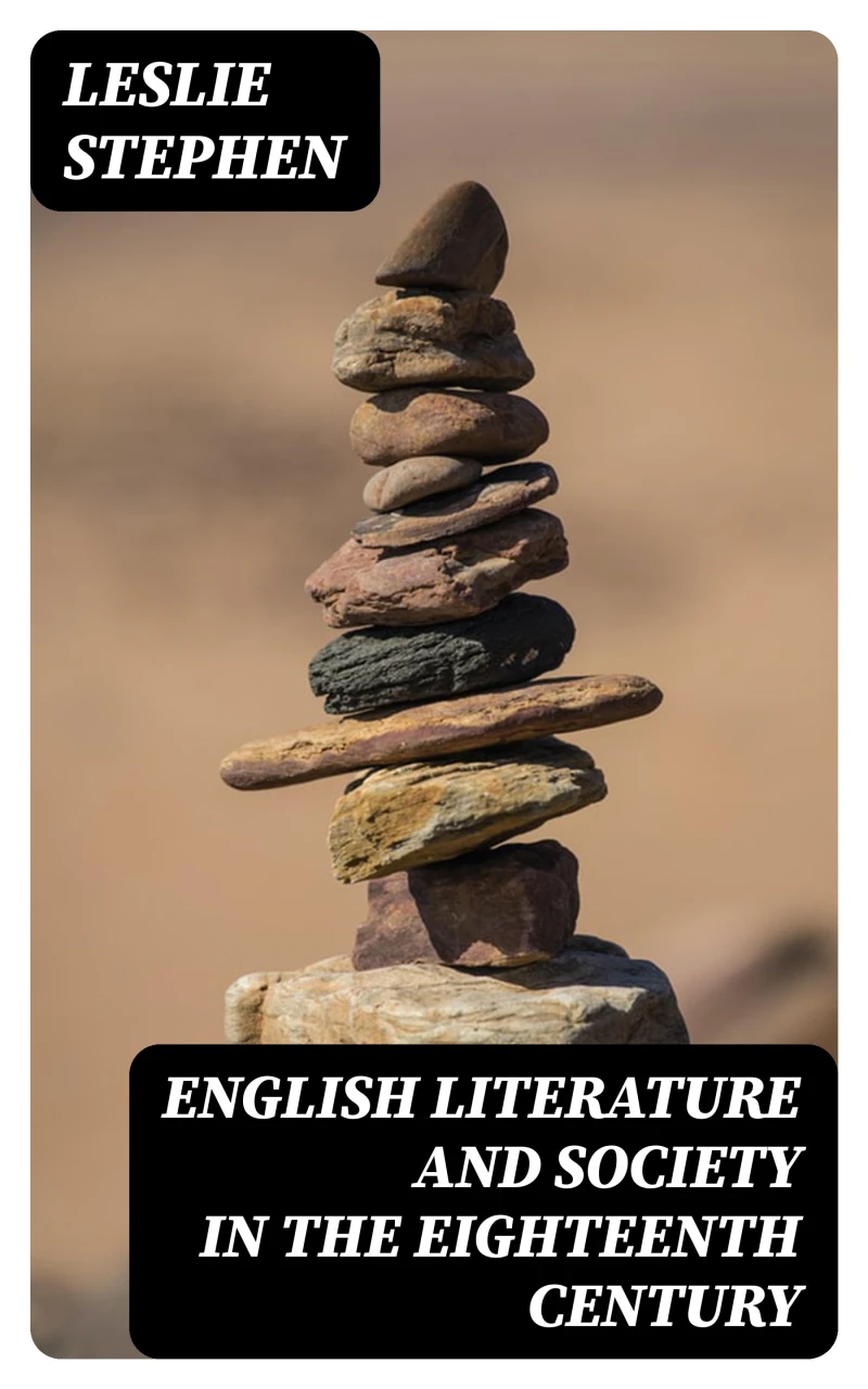Portada: English Literature and Society in the Eighteenth Century