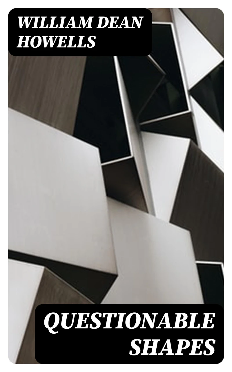 Portada: Questionable Shapes