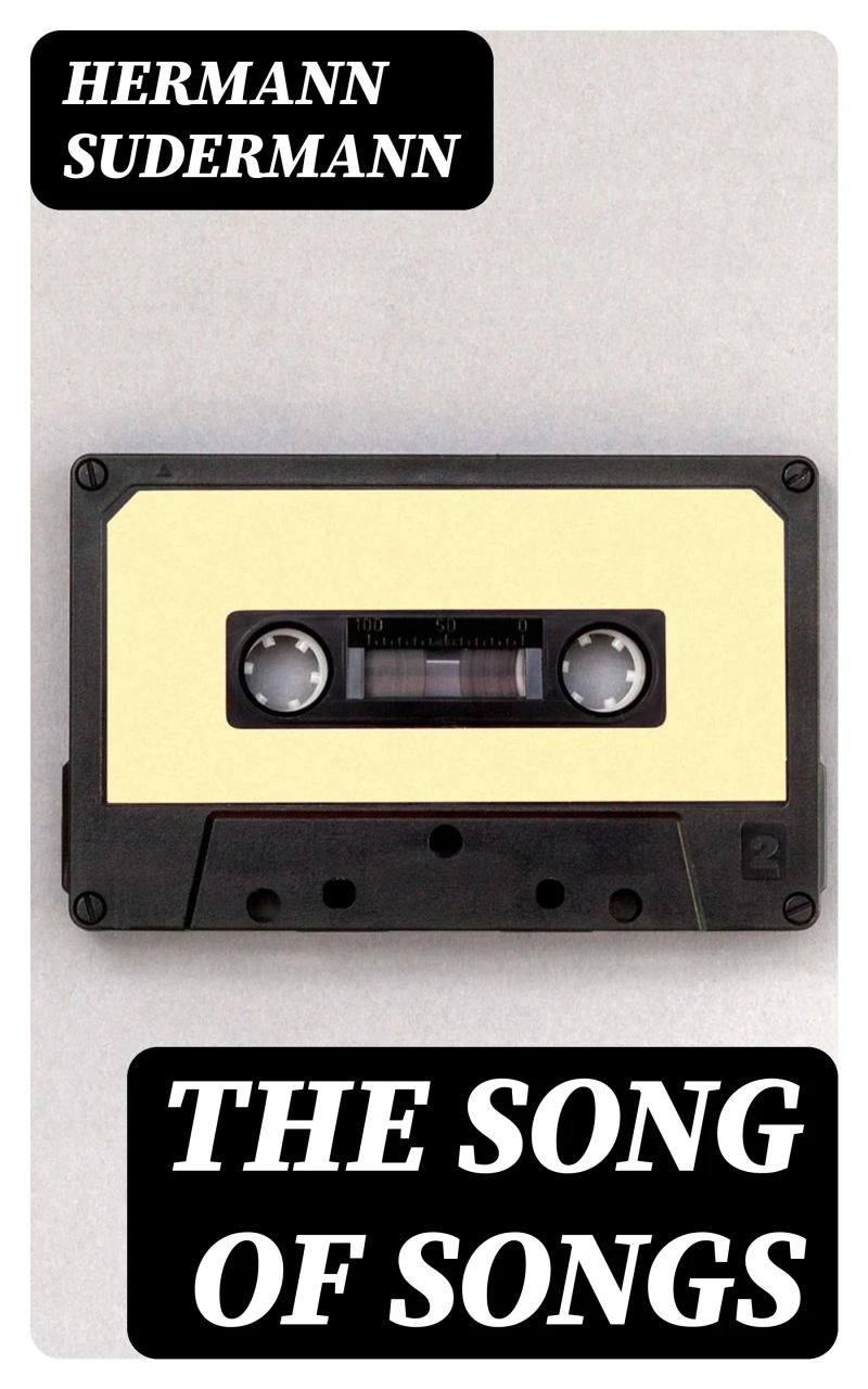 Portada: The Song of Songs