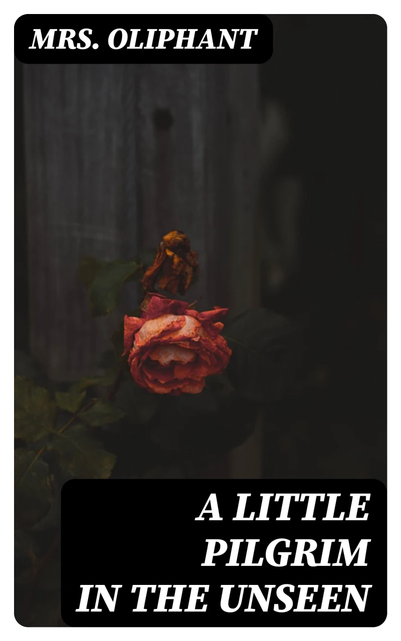 Portada: A Little Pilgrim in the Unseen