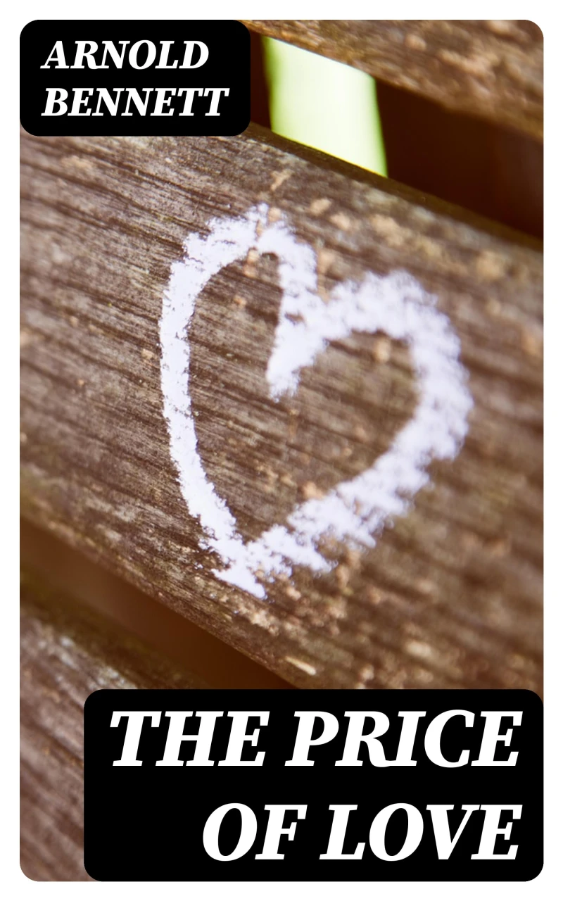 Portada: The Price of Love