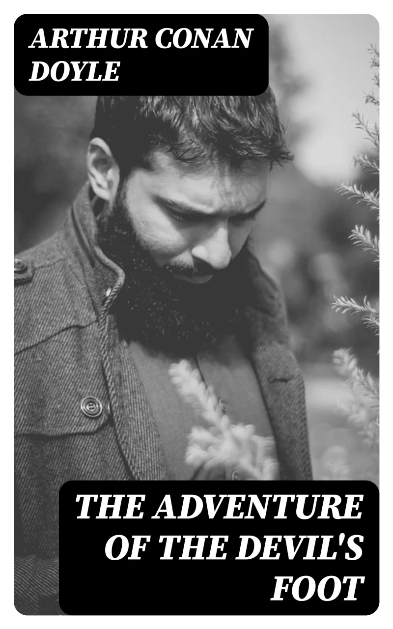 Portada: The Adventure of the Devil's Foot