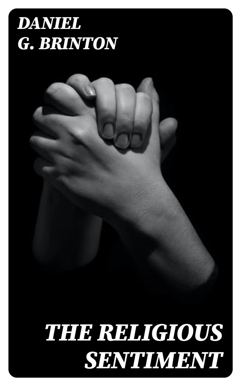 Portada: The Religious Sentiment