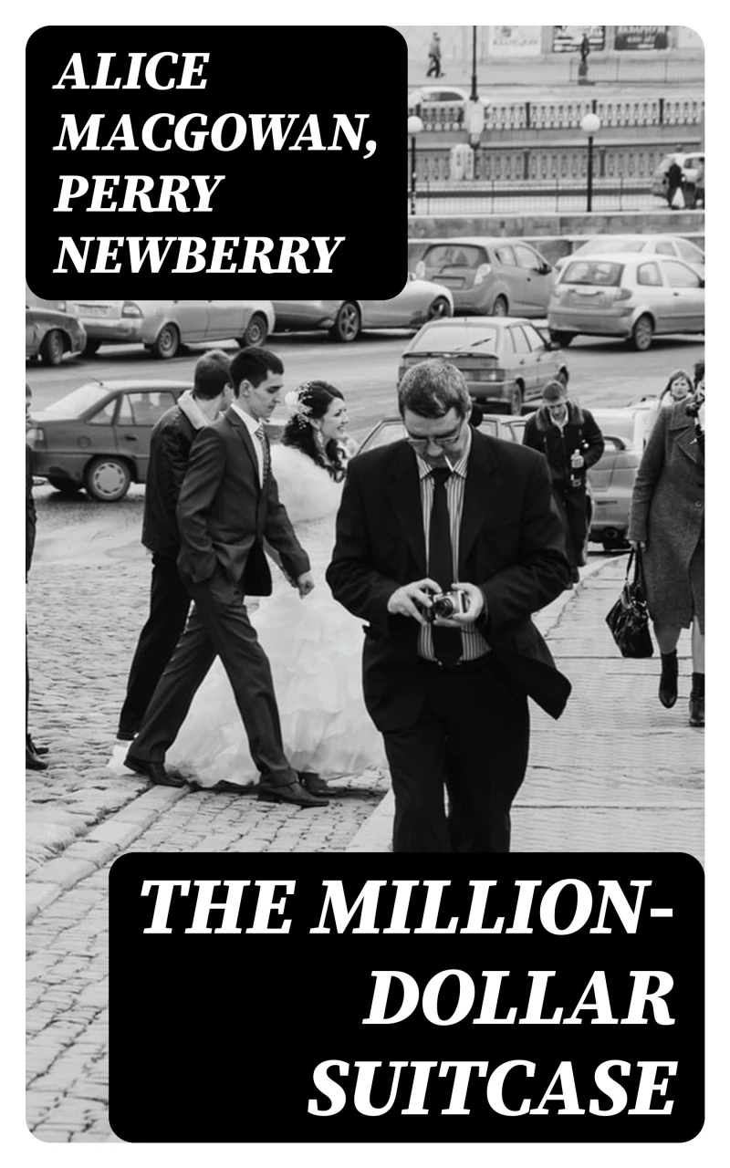 Portada: The Million-Dollar Suitcase