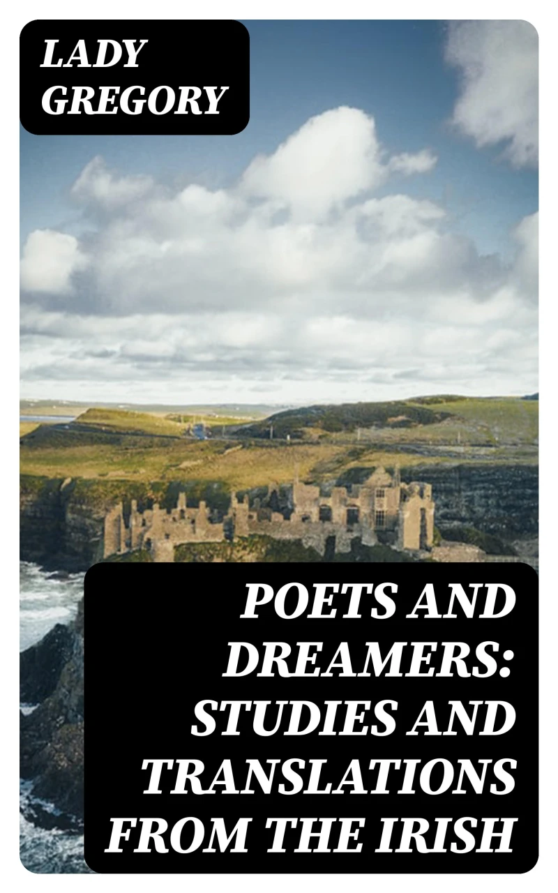 Portada: Poets and Dreamers: Studies and translations from the Irish