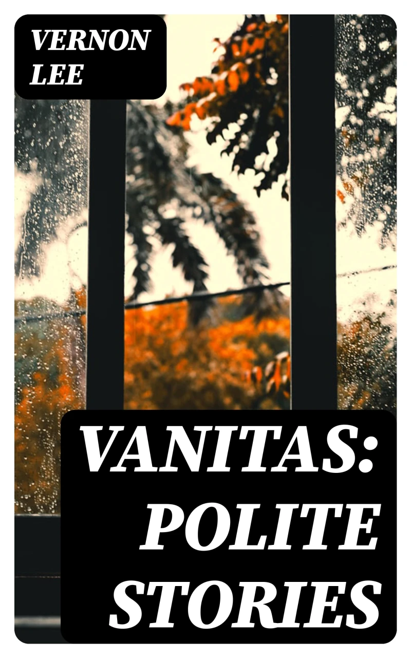 Portada: Vanitas: Polite Stories