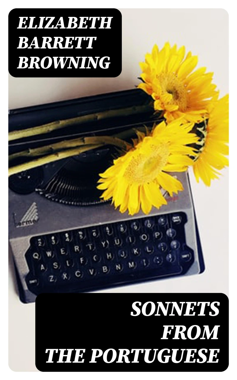 Portada: Sonnets from the Portuguese