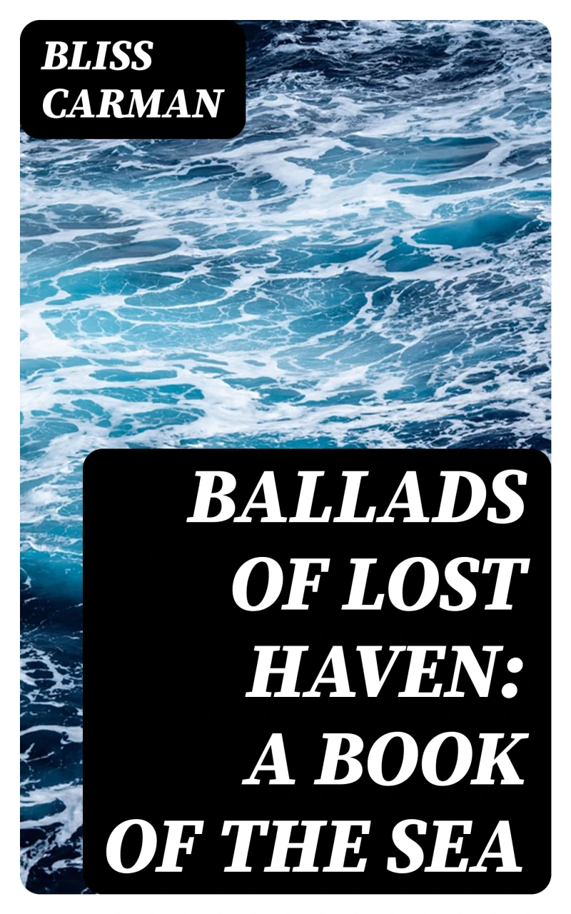 Portada: Ballads of Lost Haven: A Book of the Sea