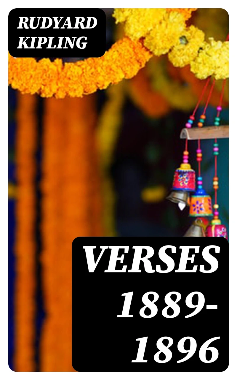 Portada: Verses 1889-1896