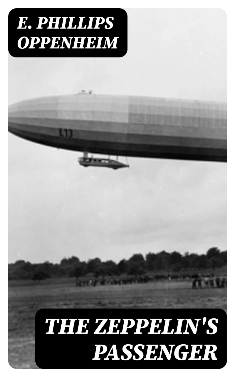 Portada: The Zeppelin's Passenger
