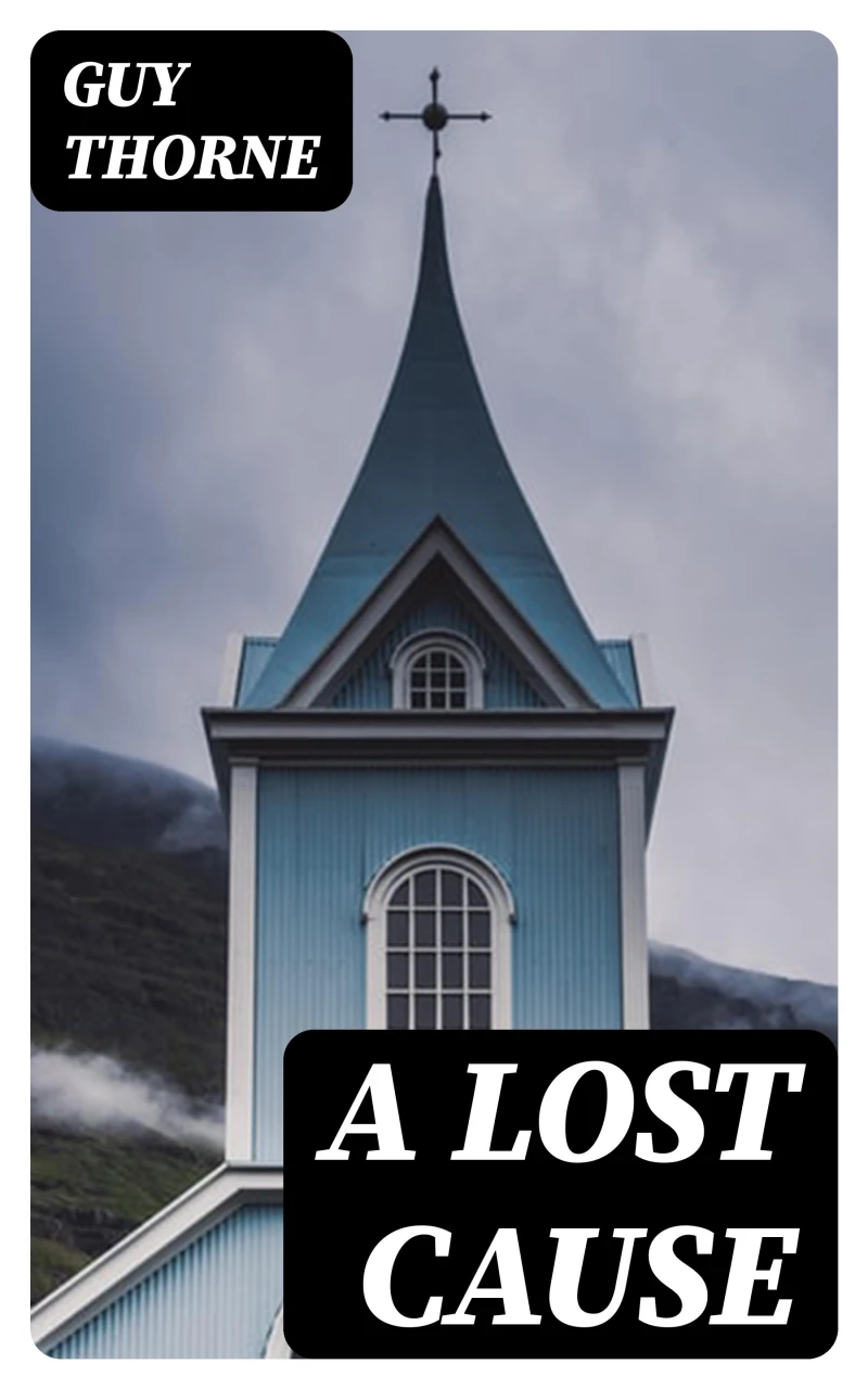 Portada: A Lost Cause