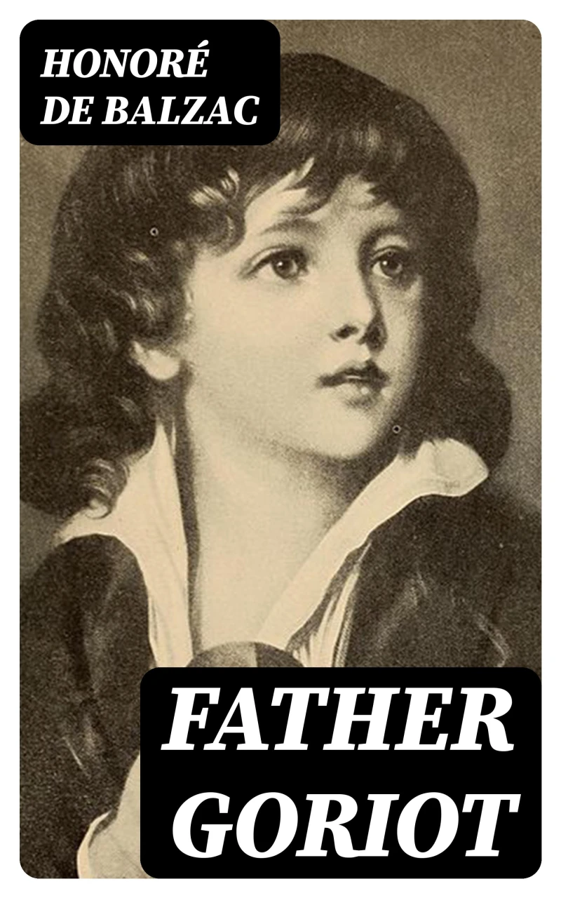 Portada: Father Goriot