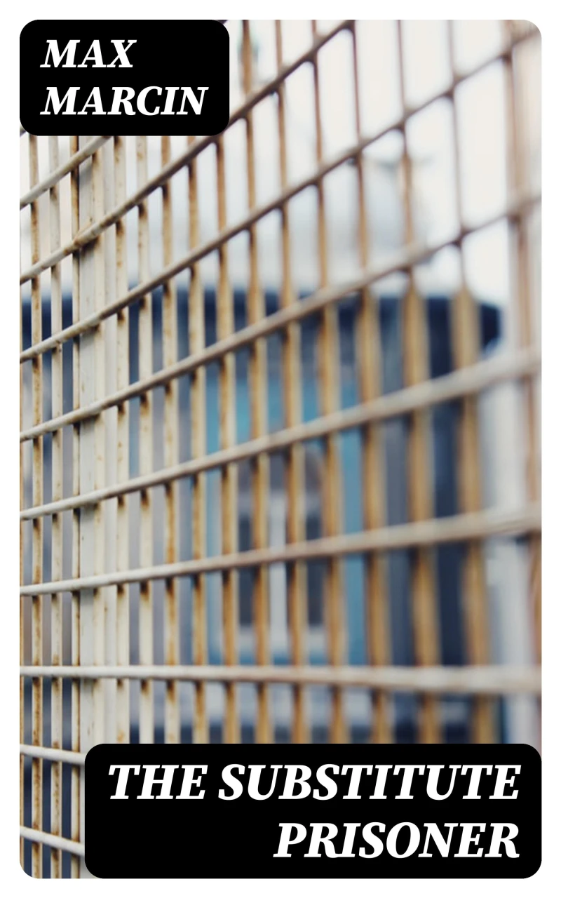 Portada: The Substitute Prisoner