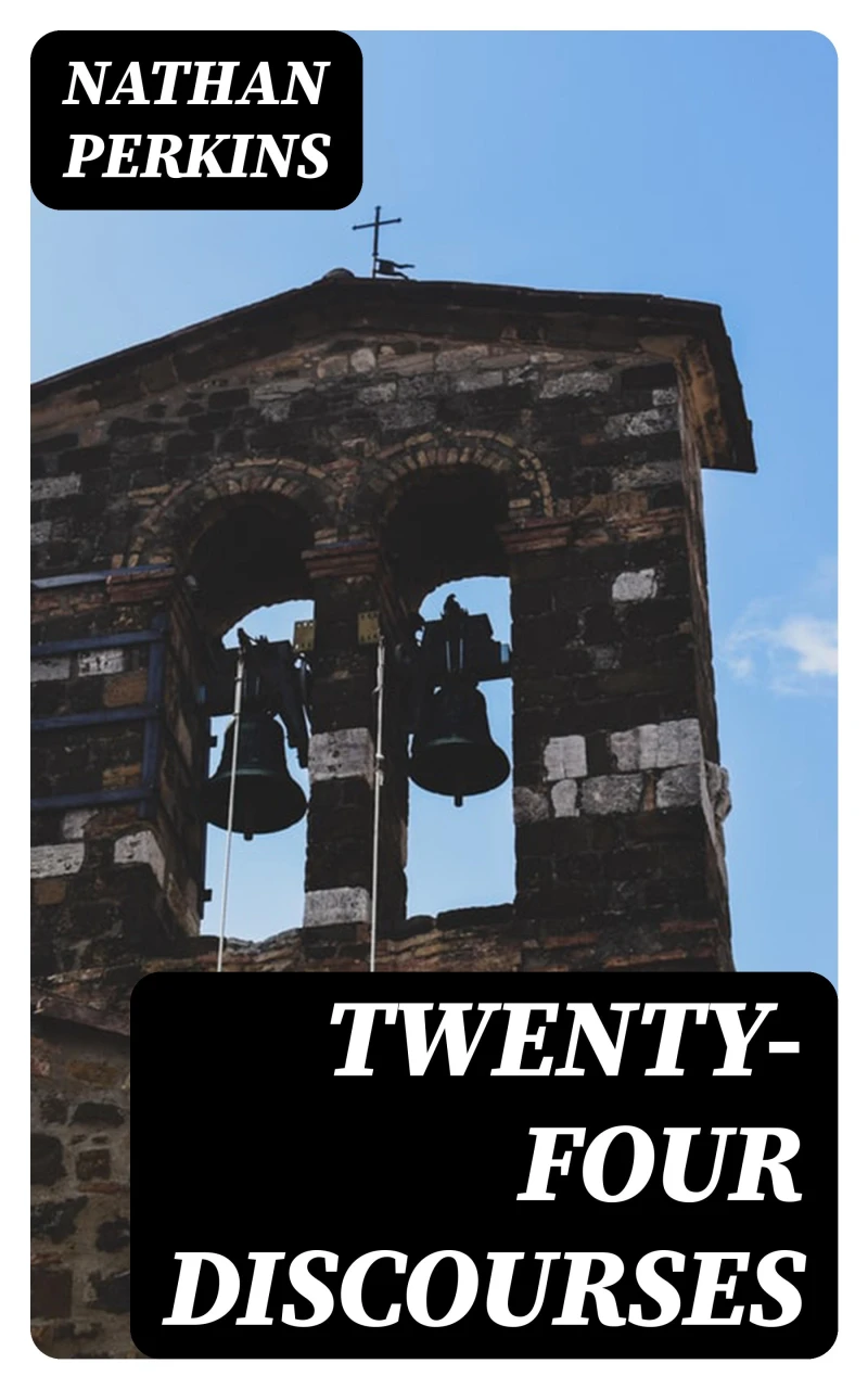 Portada: Twenty-four Discourses