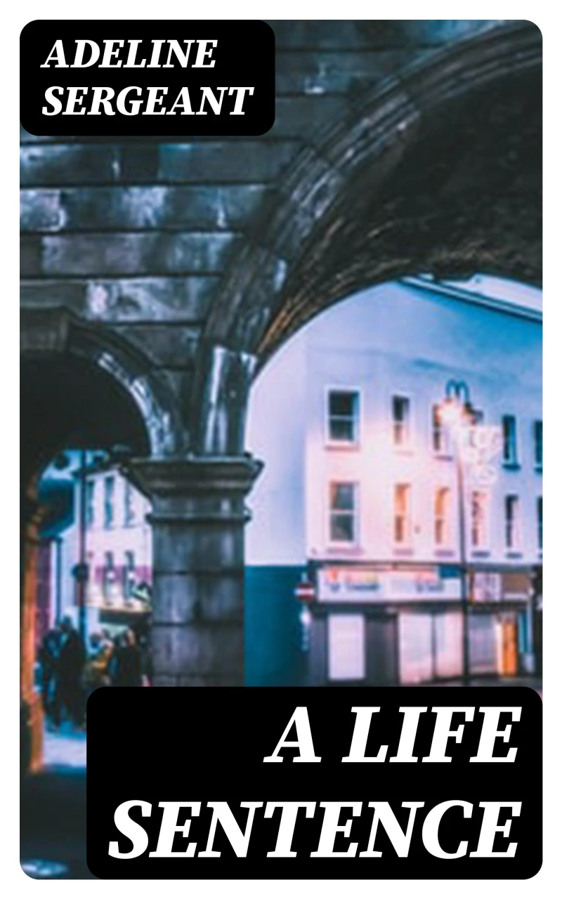 Portada: A Life Sentence