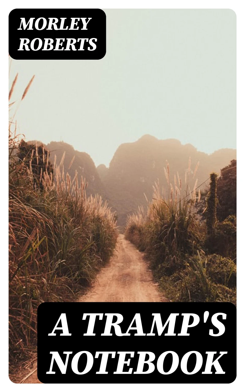 Portada: A Tramp's Notebook