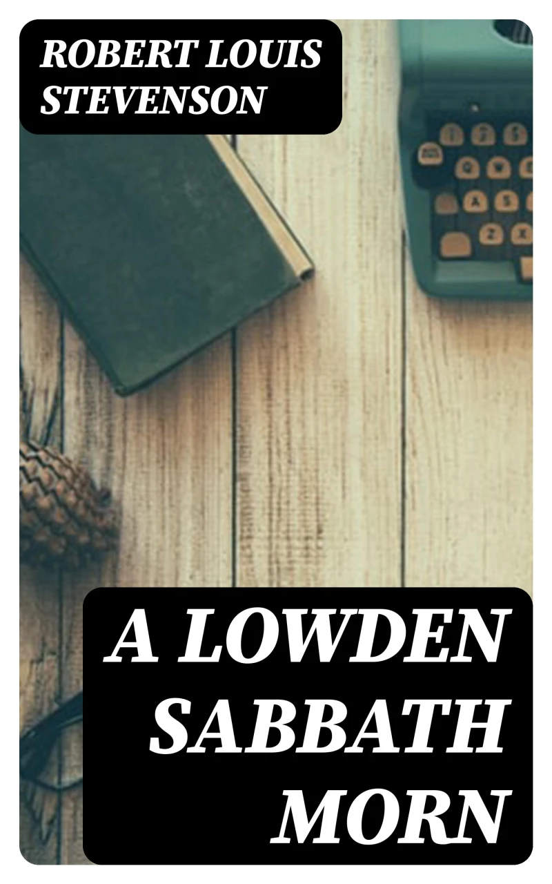 Portada: A Lowden Sabbath Morn