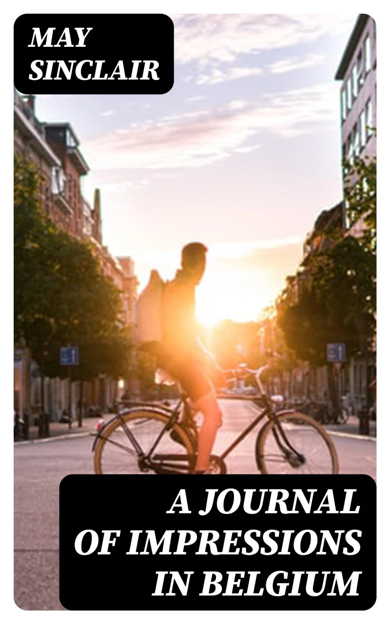 Portada: A Journal of Impressions in Belgium