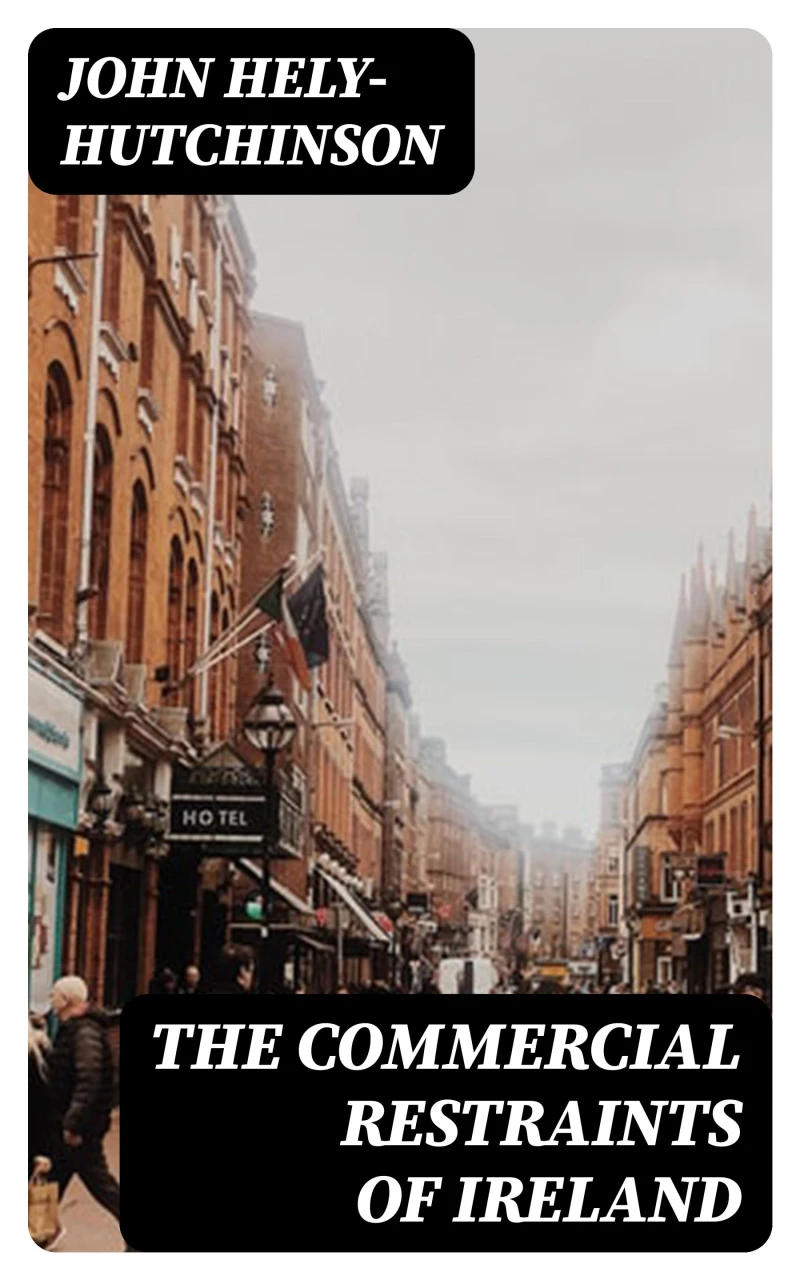Portada: The Commercial Restraints of Ireland