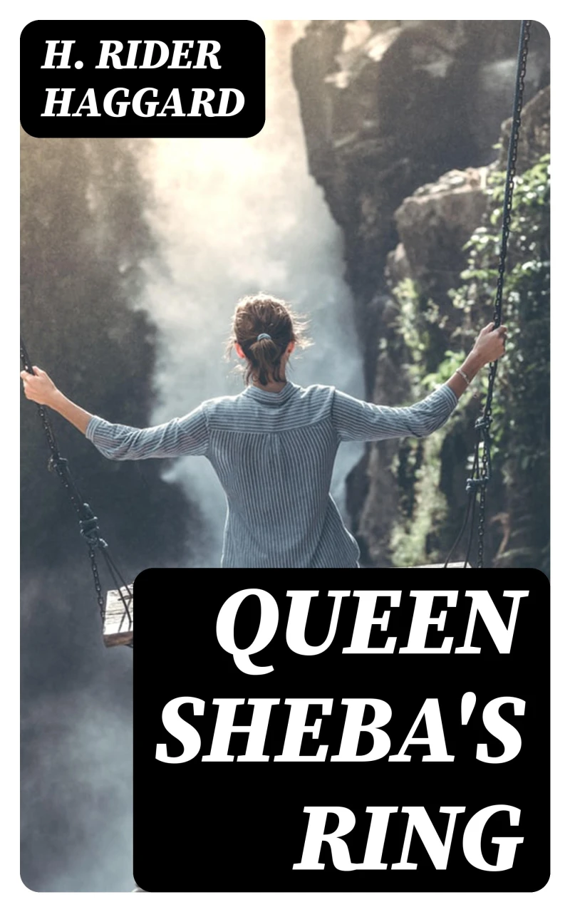Portada: Queen Sheba's Ring