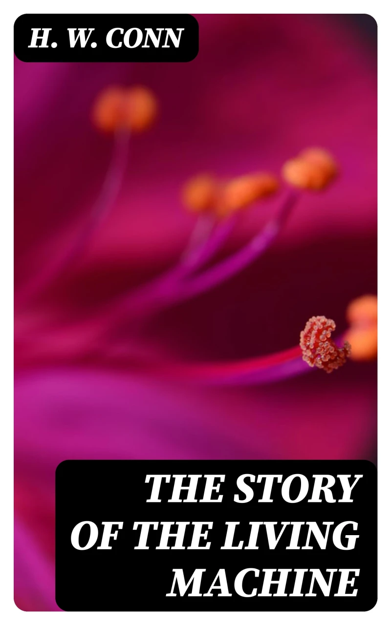 Portada: The Story of the Living Machine