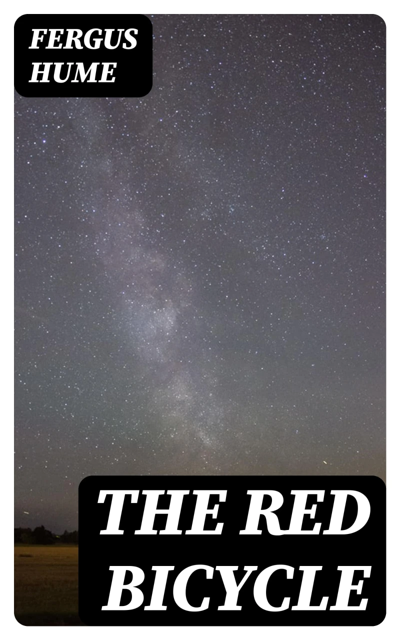 Portada: The Red Bicycle