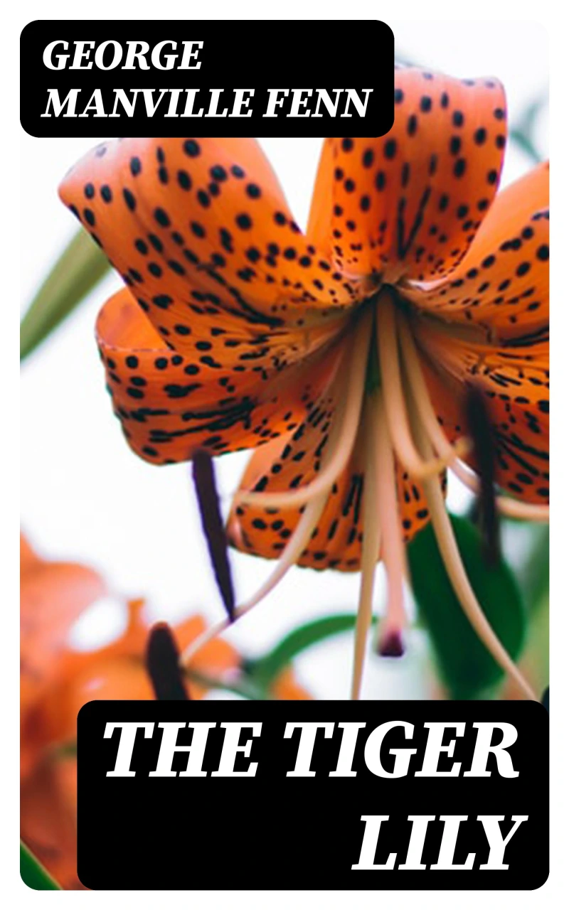 Portada: The Tiger Lily