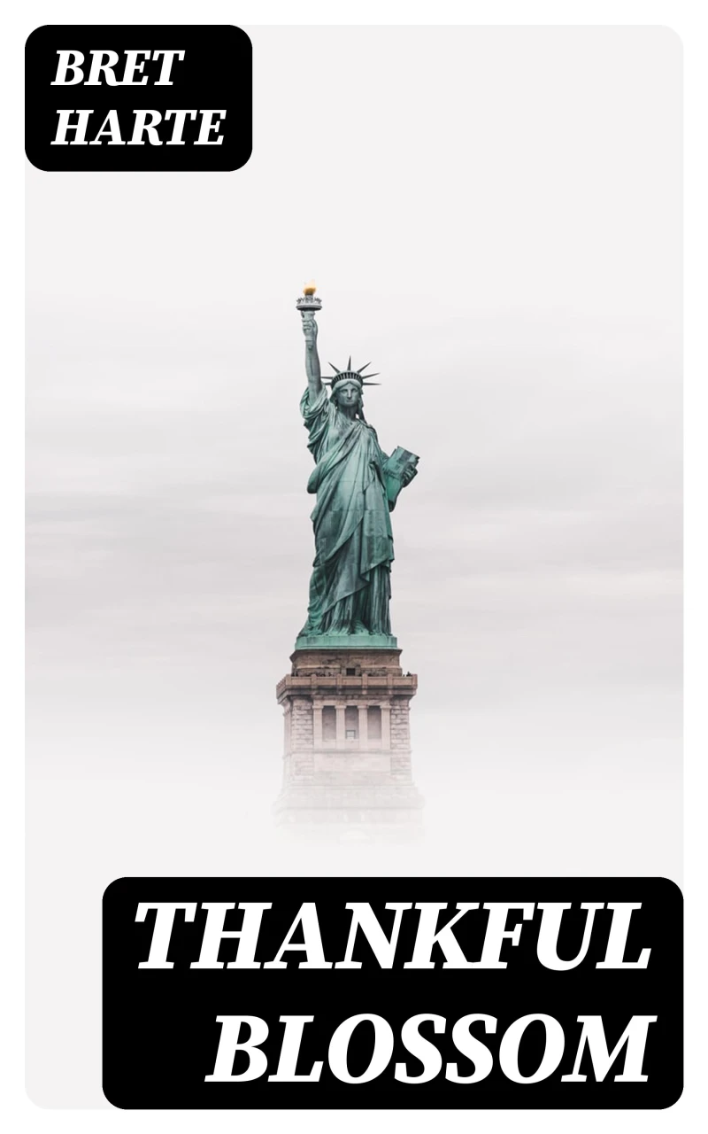 Portada: Thankful Blossom