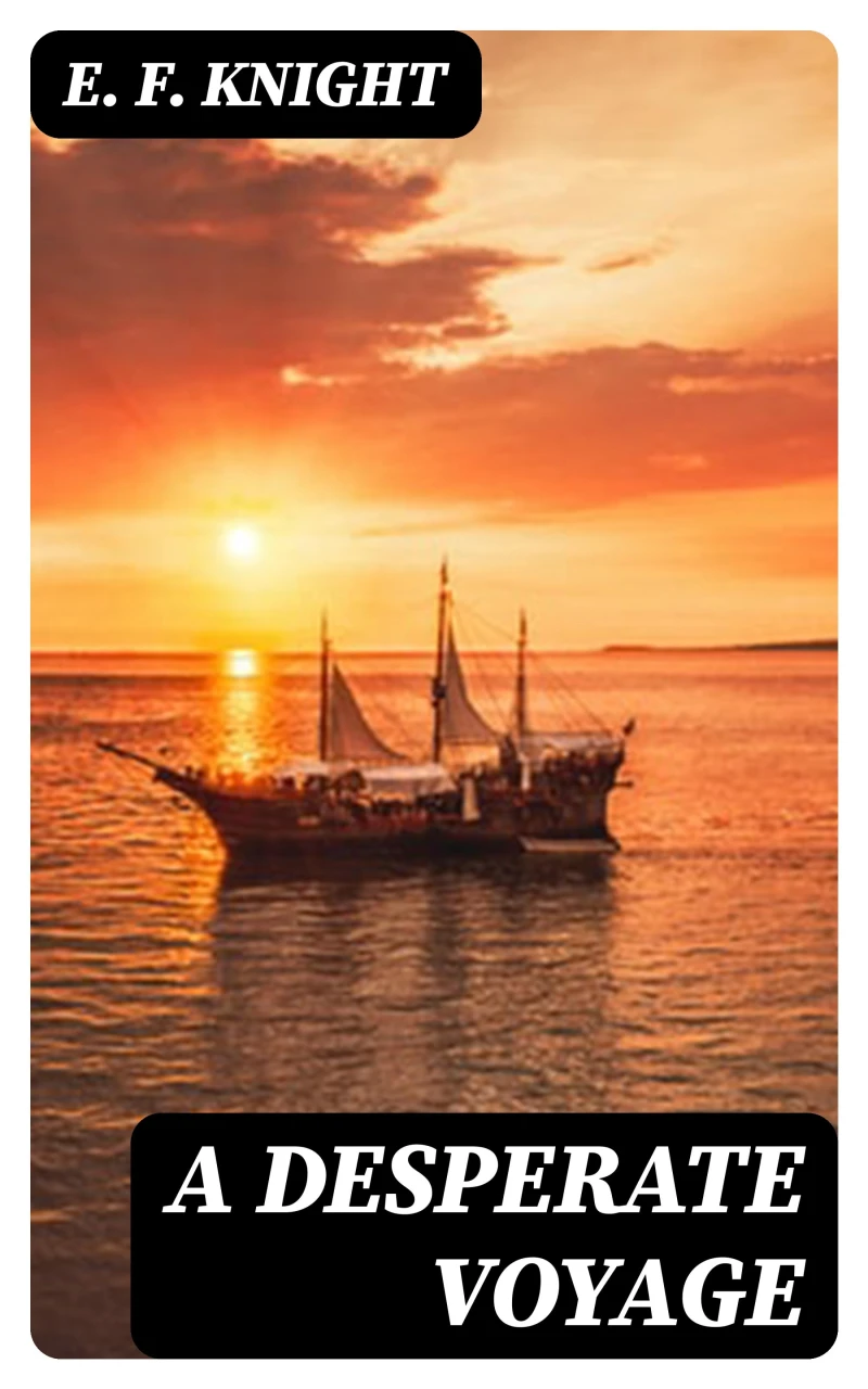 Portada: A Desperate Voyage
