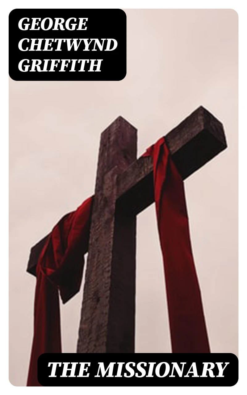 Portada: The Missionary